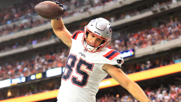 Patriots - Hunter Henry